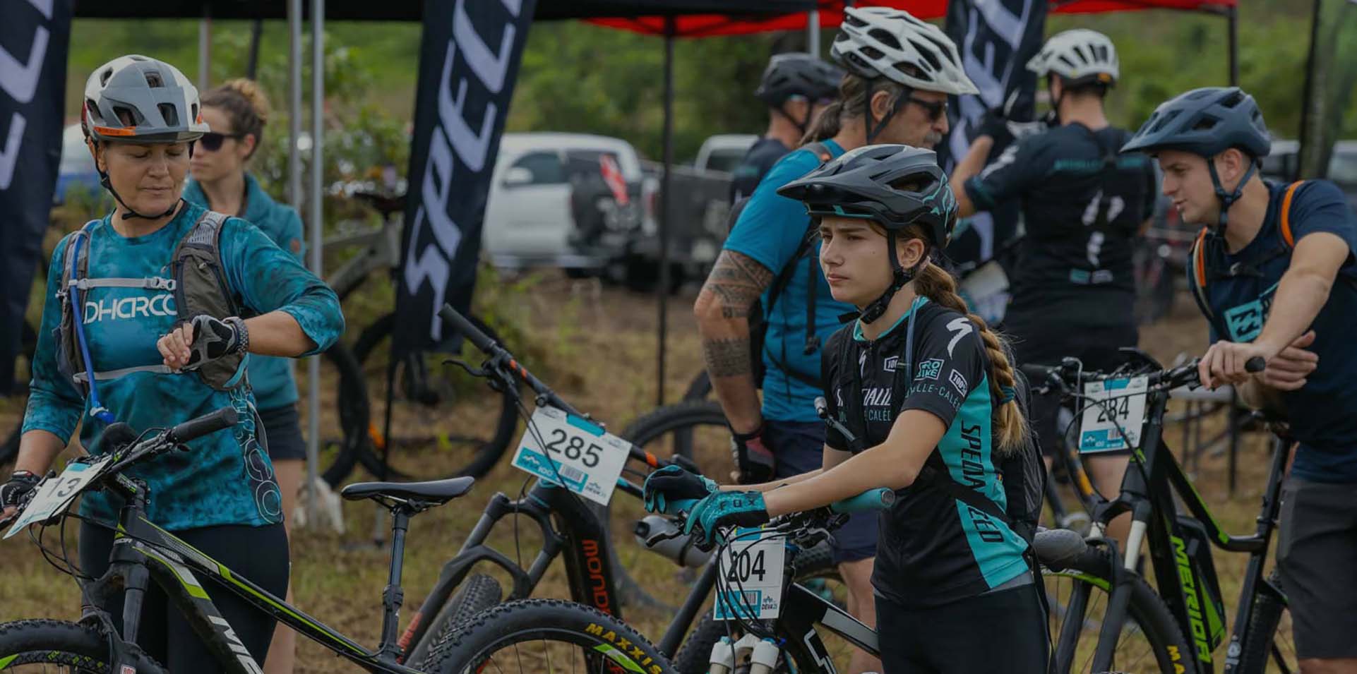 vélo montagne