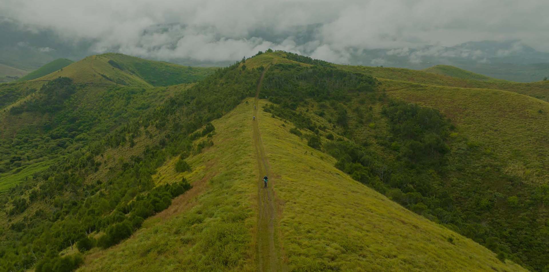 vélo montagne
