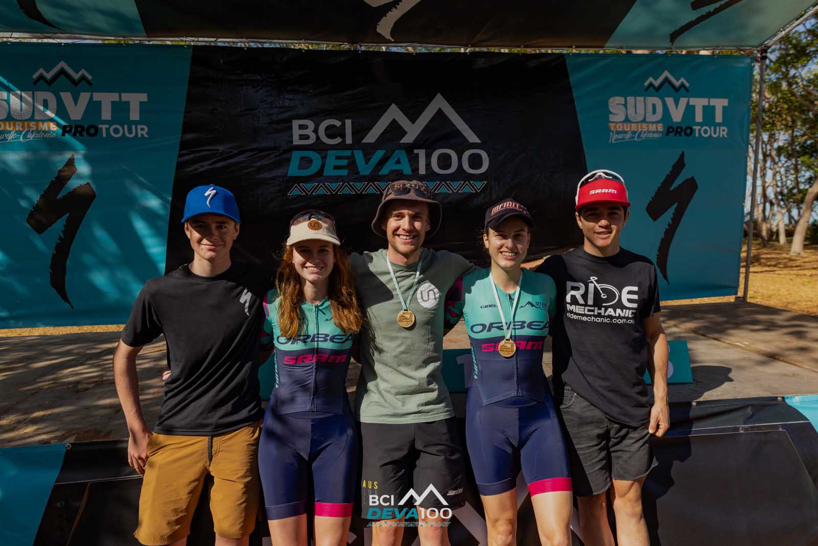 podium