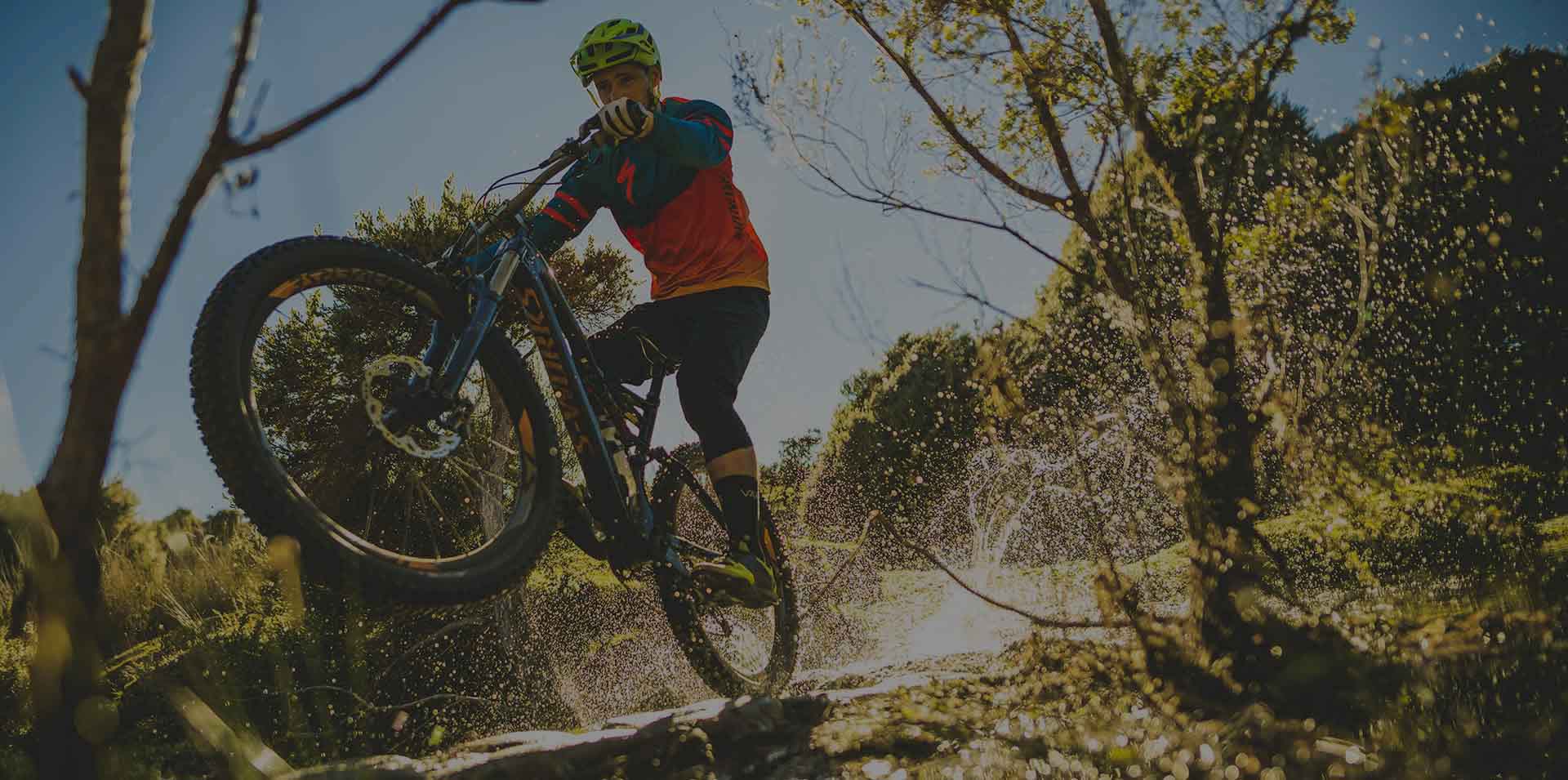 vélo montagne