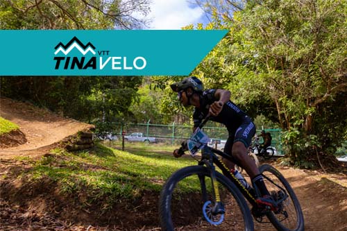 logo tina vélo